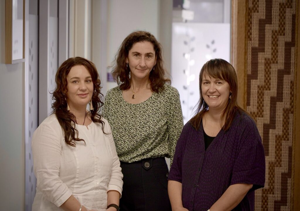 wahi-korero-research-team